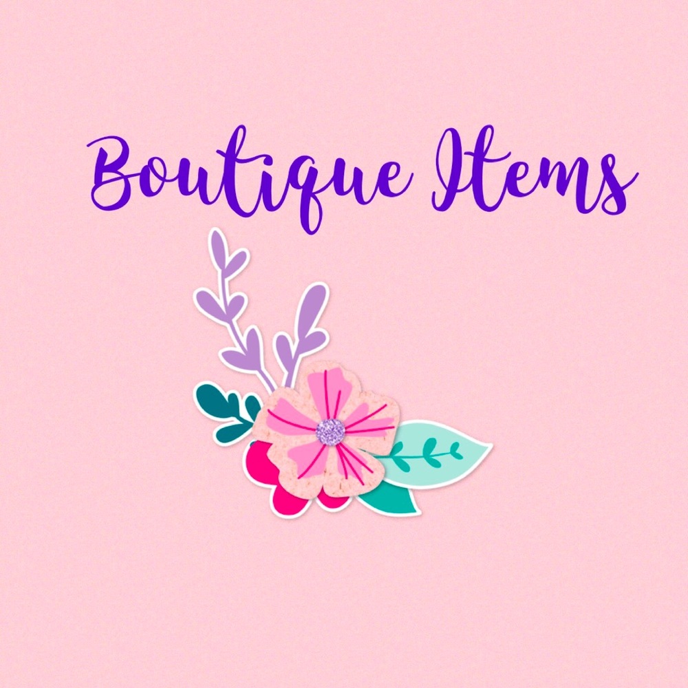 Brand new items, multiple sizes.